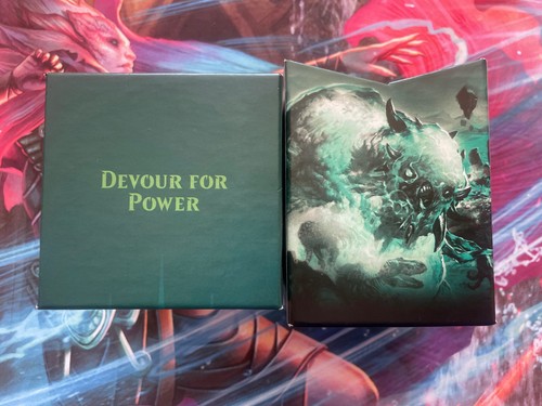 Mtg devour for power - devour,