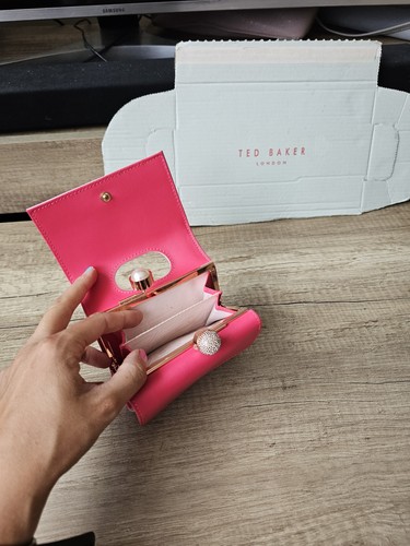 Ted baker small baby pink - small,