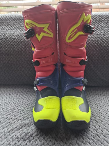 Alpinestars tech boots - tech, 3
