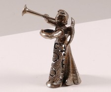 Silver Figurine Silver Angel