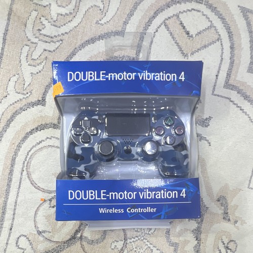 Double motor vibration 4 - double, e
