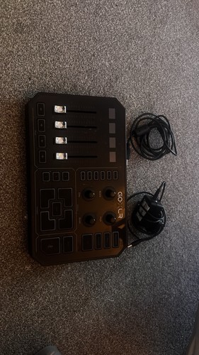 Helicon goxlr - tc,