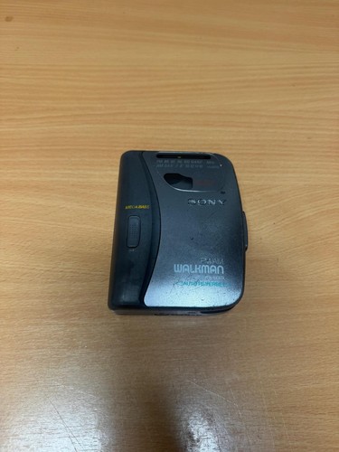 Sony walkman fx323 - sony, fully