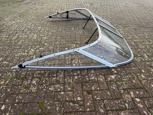 Boat windscreen bayliner - boat,