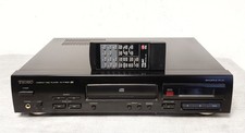 TEAC CD-P1160D Compact Disc CD