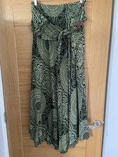 Forgotten Tribes Skirt Dress