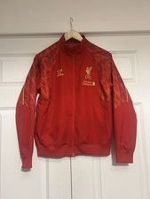 Liverpool Football Club Warrior Training Jacket 2013/14 Season Size Youth XL