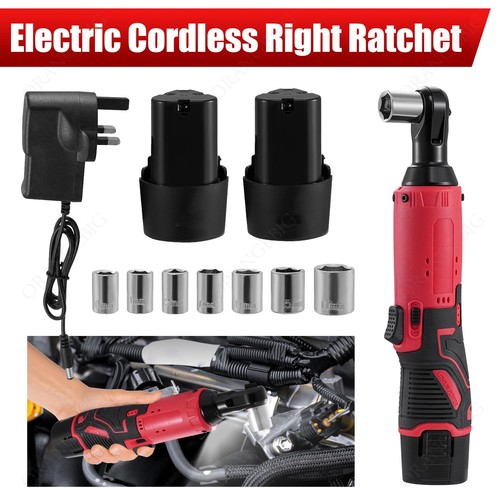 580nm cordless electric - 3/8",