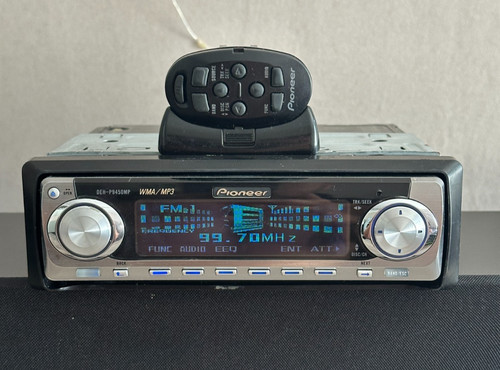 Pioneer deh p9450mp - pioneer, deh-p9450mp
