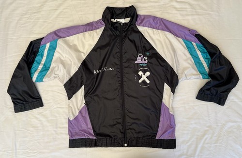 Team adidas vintage jacket - team,