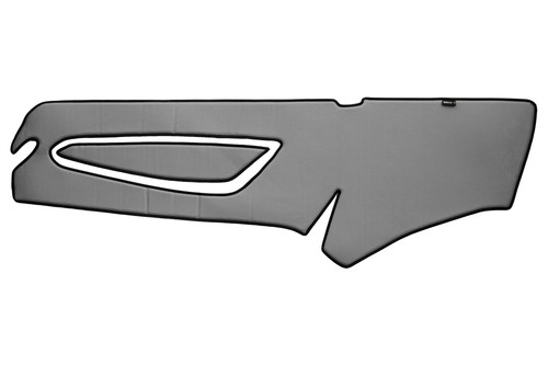 Truck dashboard mat cover - dashboard,