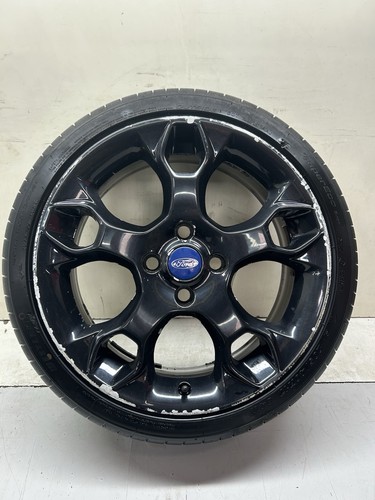 Ford fiesta mk7 - fiesta, zetec