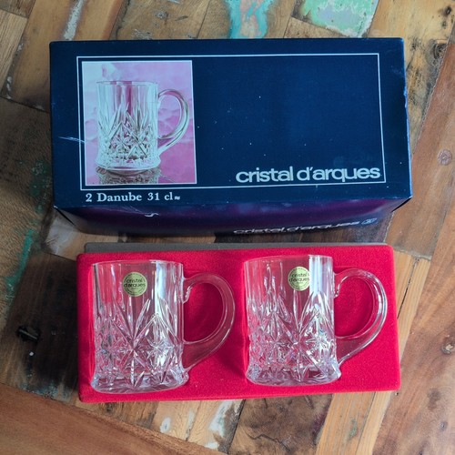 Nib pair cristal - pair, of