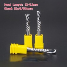 For PVC MDF Solid Carbide