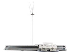 Silver Reed SK155 Knitting Machine - chunky gauge 9mm punchcard SK 155