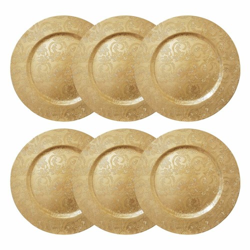 Embossed decorative gold - 6,