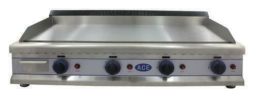 Gas griddle mild - -, lpg