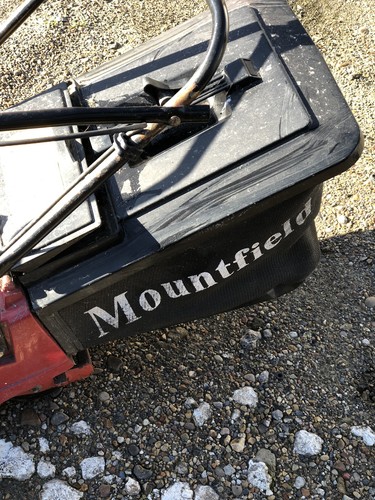 Mountfield empress grassbox - empress, 16
