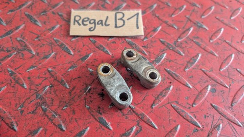 Handlebar clamp handlebar