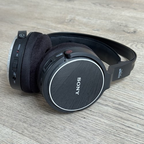 Sony mdr rf810r - sony, mdr-rf810r