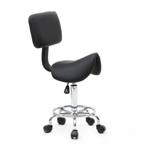 Saddle shaped salon massage - salon,