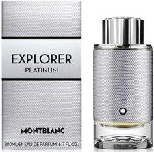 MONT BLANC EXPLORER PLATINUM
