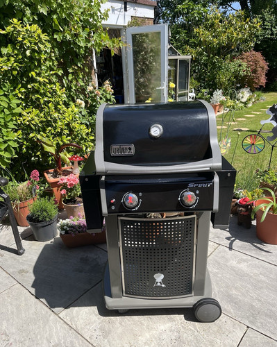 Weber spirit e210 classic - weber,