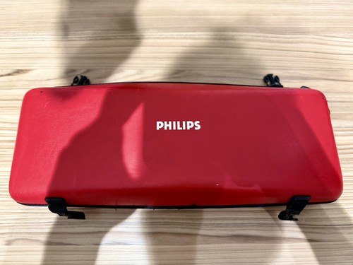Philips mrx rear red case - philips,