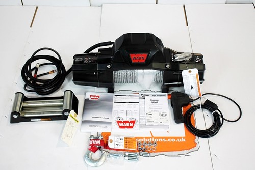 Warn zeon winch fits land - winch,