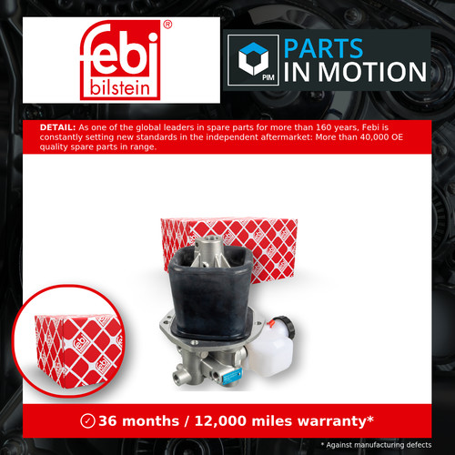 Ecu 177742 febi control - febi, unit