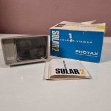 Photax Solar 2 Colour Viewer