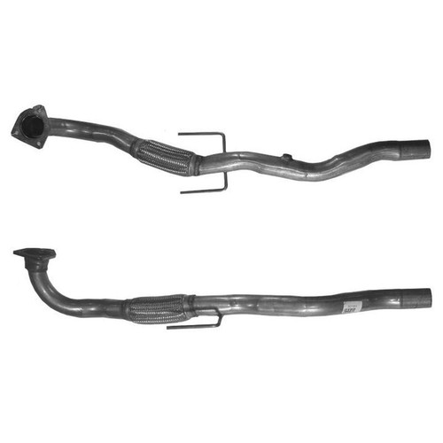 Centre pipe and - centre, fittings