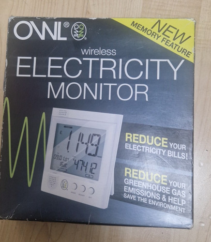 Owl wireless energy - owl,