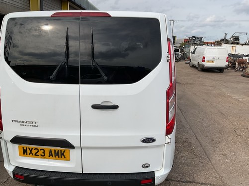 Ford transit custom mk8 - transit,