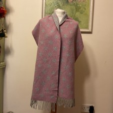 GANT - Unisex Scarf 100%