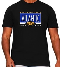 Atlantic 252 T Shirt Retro 90s