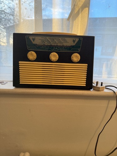 1950 vidor cn431 vintage - 1950's,