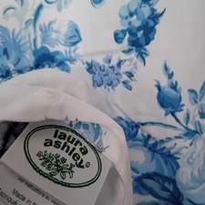 Vintage Laura Ashley Blue