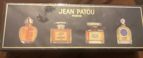 Vintage jean patou the - vintage,