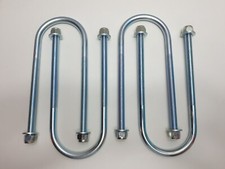 FORD ENGLISH AXLE U BOLTS FORD