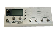 Waldorf Blofeld Desktop White Synthesizer Digital Good
