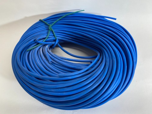 Pvc blue electrical cable - pvc,