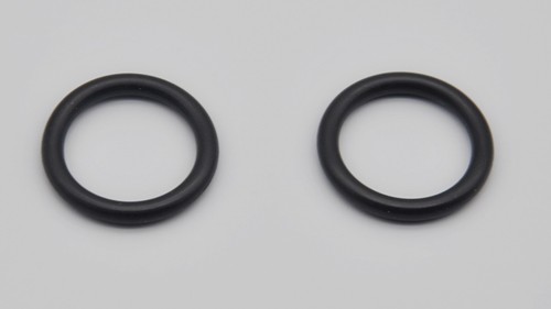Ring seal for piston - piston, and