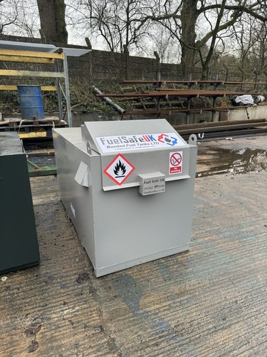 1600 litre bunded diesel - diesel, fuel