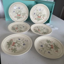 6 Biltons Geranium Pattern