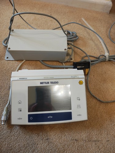 Mettler toledo xs32001l - mettler,