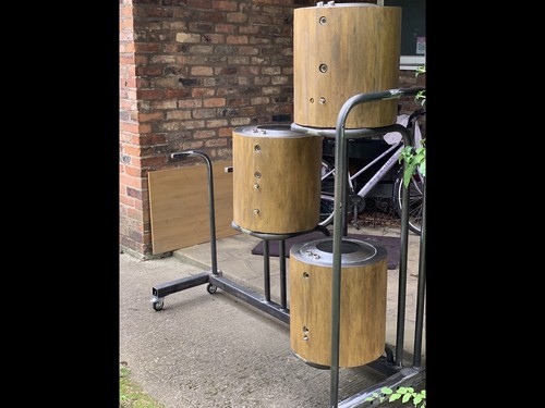 Barrel micro brewery - 4,