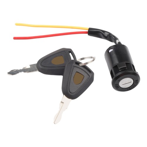 Lock key bike - lock,