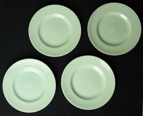 Woods ware green beryl - woods, tea
