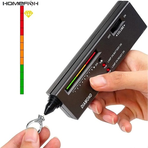 Portable diamond tester gem - portable,